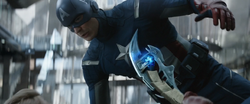Captain America Scepter