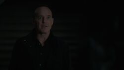 Coulson talks about Framework Ward