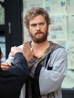 Iron Fist Season One Miscellaneous Images Gallery, Marvel Cinematic  Universe Wiki