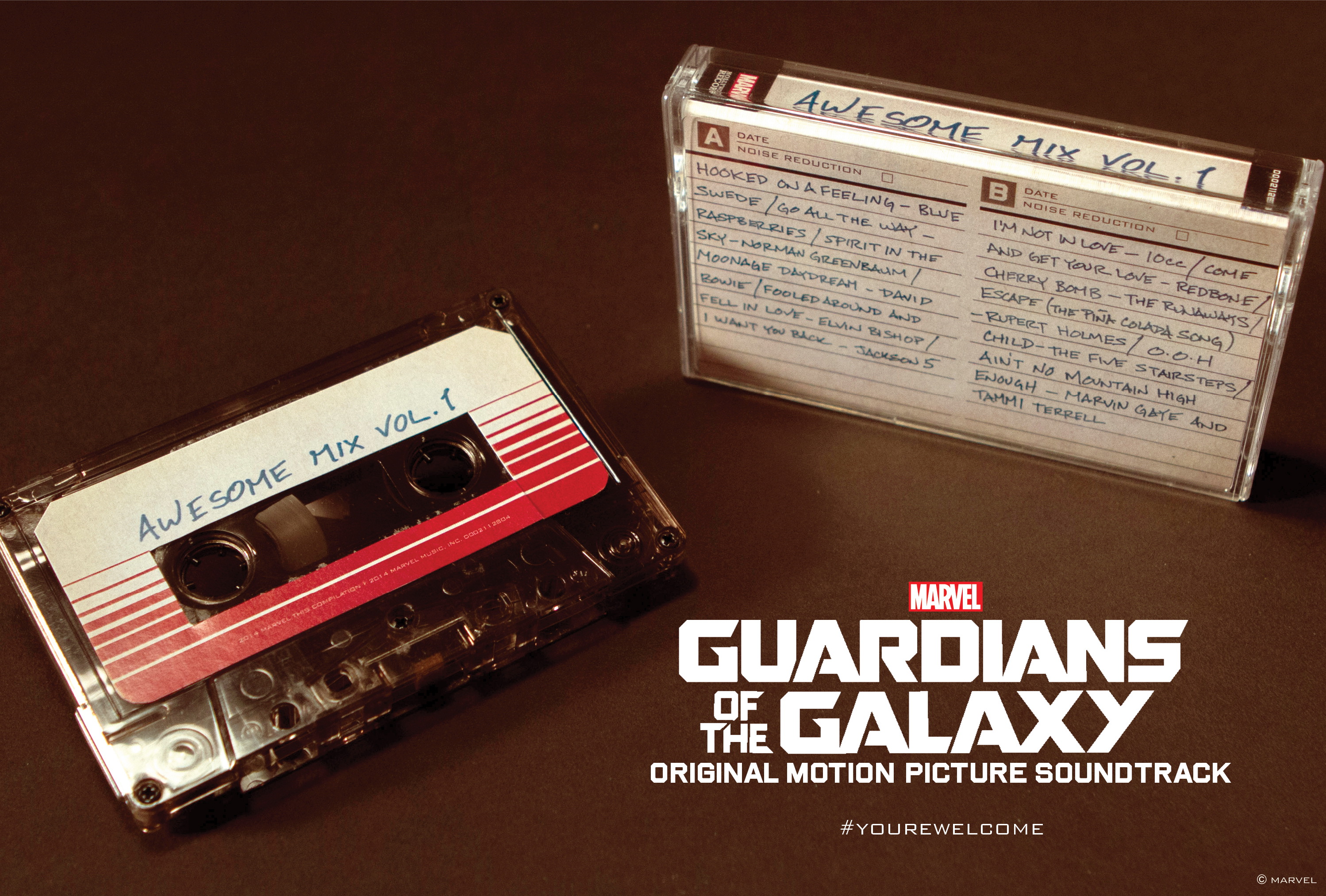 guardians of the galaxy vol 2 soundtrack rar