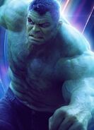 Bruce Banner/Hulk