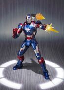 Iron Patriot figuarts