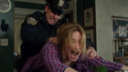 Jack attempts to subdue 