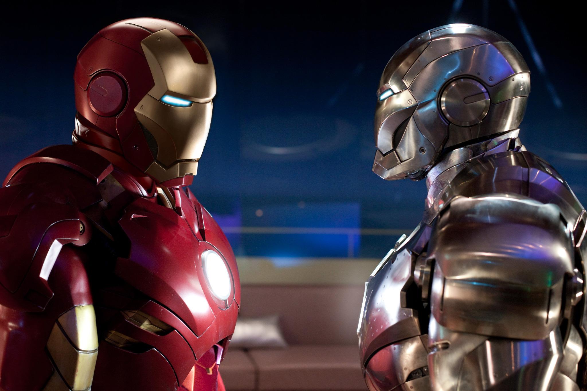 Iron Man Armor Mark IV Marvel Cinematic Universe Wiki Fandom