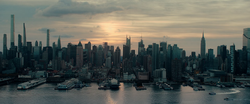 New York City (Thunderbolts*)