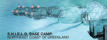 S.H.I.E.L.D. Base Camp