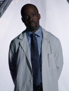 Arnell Powell as Scientist