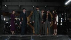 The team leave 1931