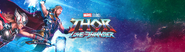 Thor Love and Thunder Promo Banner