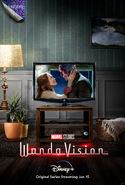 WandaVision Sixth Poster