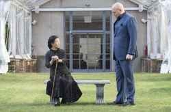Wilson Fisk and Madame Gao