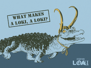 Alligator Loki promo image