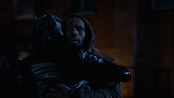 Derrick"Hugged"ByAna