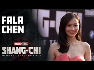 Fala Chen on how Marvel Studios' Shang-Chi Changed Her Life