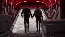 FitzSimmons Sky Dive