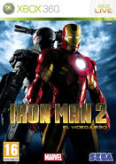 IronMan2 360 ES cover