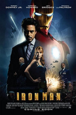 Iron Man Poster 3