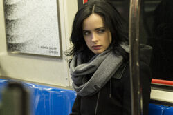 Jessica Jones screenshot