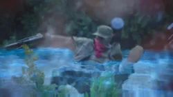 The effect of the Thunderstick