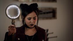 Nico Minoru Staff of One