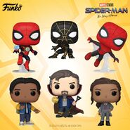 SMHWH Funko Pops