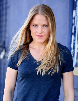 Sarah Reagin