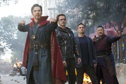 Strange Stark Banner Wong