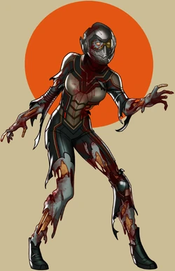 Wasp - Zombie Outbreak Infobox