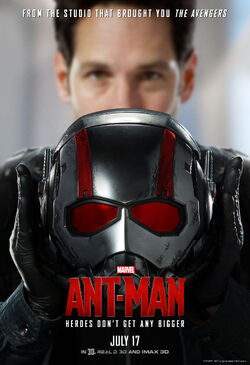 Ant-Man, Marvel Cinematic Universe Wiki