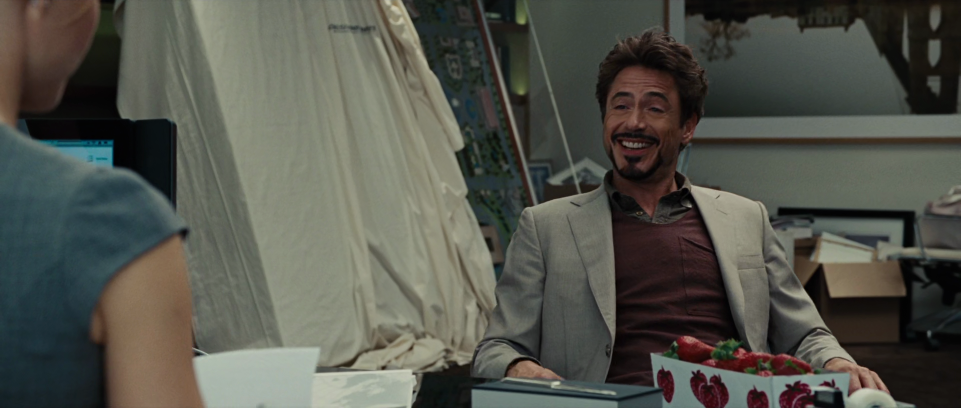 Anthony Stark Marvel Cinematic Universe Wiki Fandom imagen