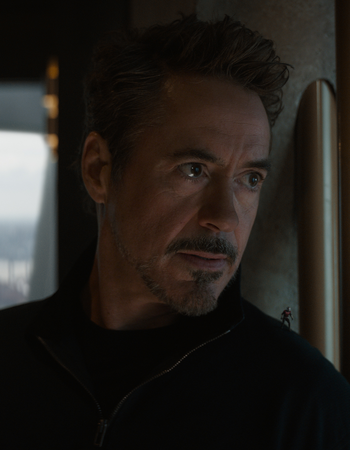 Anthony Stark