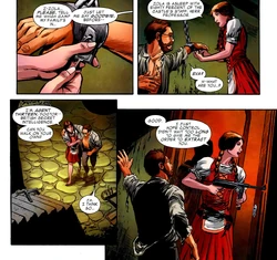 Carter libera a  de su encarcelamiento.