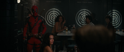 Deadpool meets Wolverine
