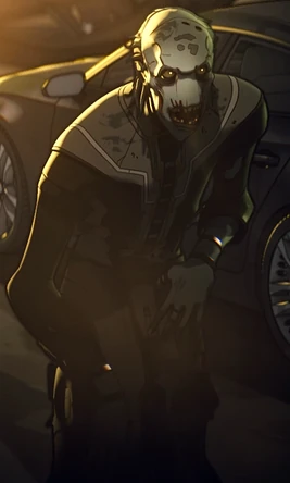 Ebony Maw - Brote Zombi