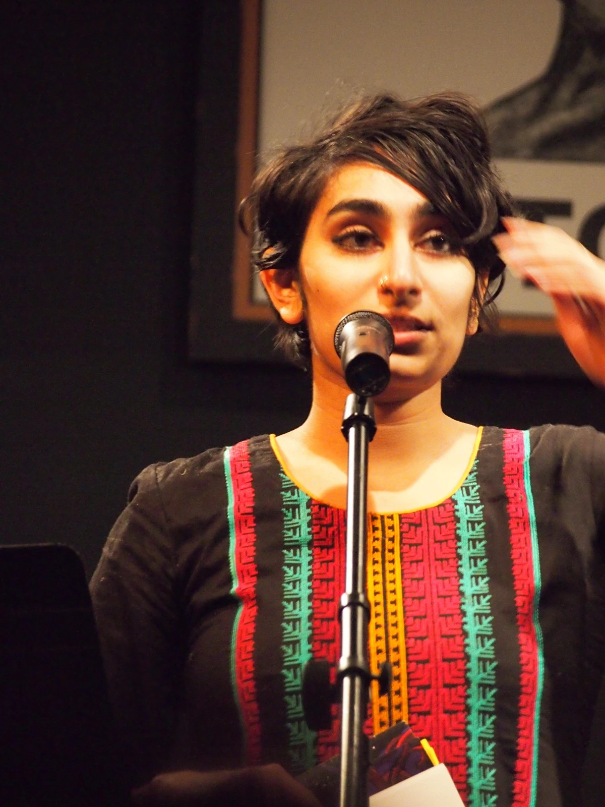 Fatimah Asghar Marvel Cinematic Universe Wiki Fandom