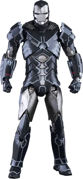 Hot Toys IM MK 15 Transparent