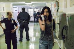 Jessica Jones S2 Jail