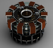 Mark I Arc Reactor