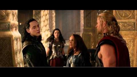 Marvel's Thor The Dark World - TV Spot 1