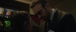 Matt assures Angela