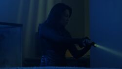 May searches the facility