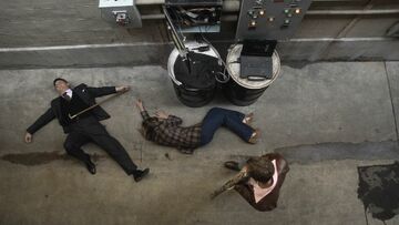 Kidnapping Of Daisy Johnson And Daniel Sousa Marvel Cinematic Universe Wiki Fandom Kidnapping Of Daisy Johnson And Daniel Sousa Marvel Cinematic Universe Wiki Fandom