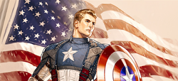 Original Steve Rogers on WI 1x1