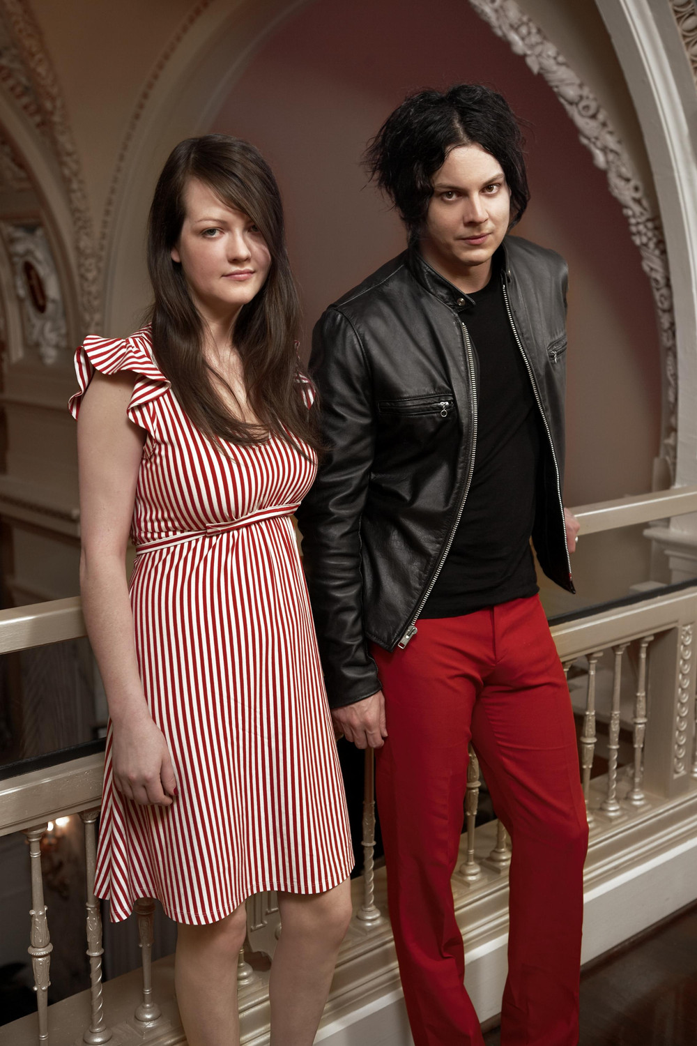 ticket bezoek Nacht The White Stripes | Marvel Cinematic Universe Wiki | Fandom