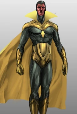 Vision - Skrull Invasion Leader Veranke Infobox