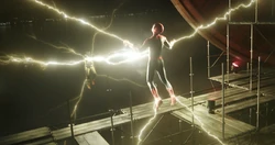 Electro shocks  with electricity