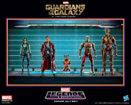 GOTG figure