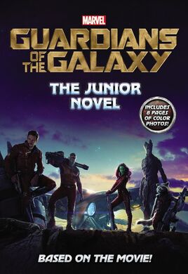 Guardians Junior Novel