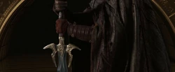 Heimdall roba la Hofund del Himinbjorg.