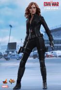 Hot Toys Black Widow (Civil War)